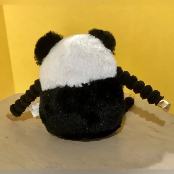 Make Believe Ideas panda stuffed animal toy - Picture 2 of 4